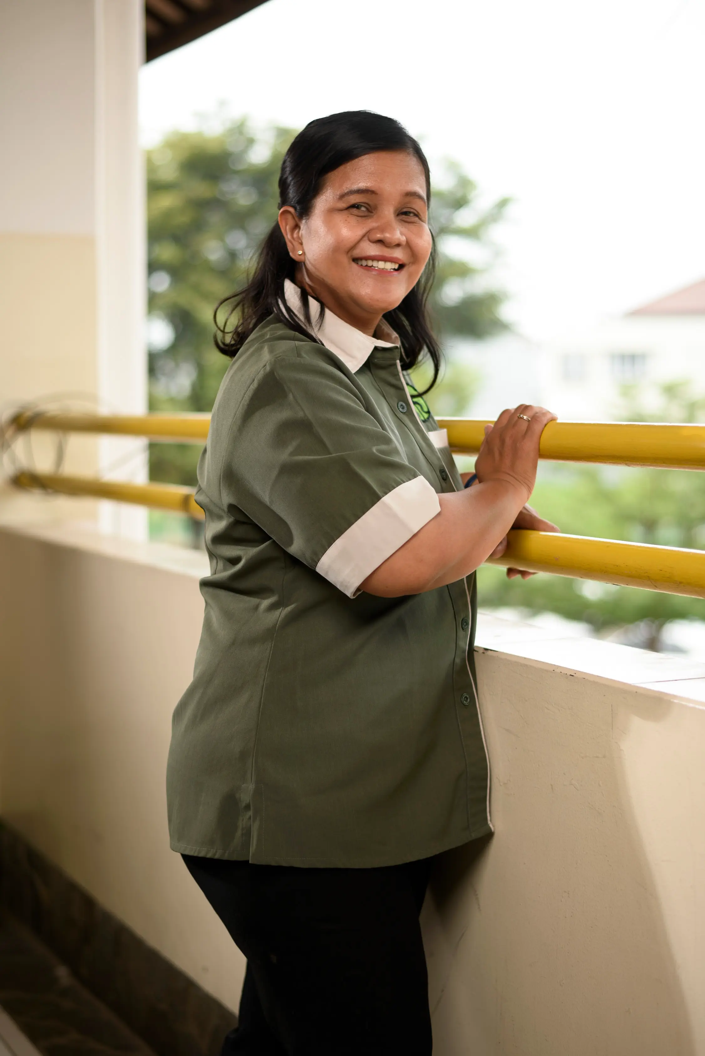 Fransisca Dwi Hartati, S.Pd